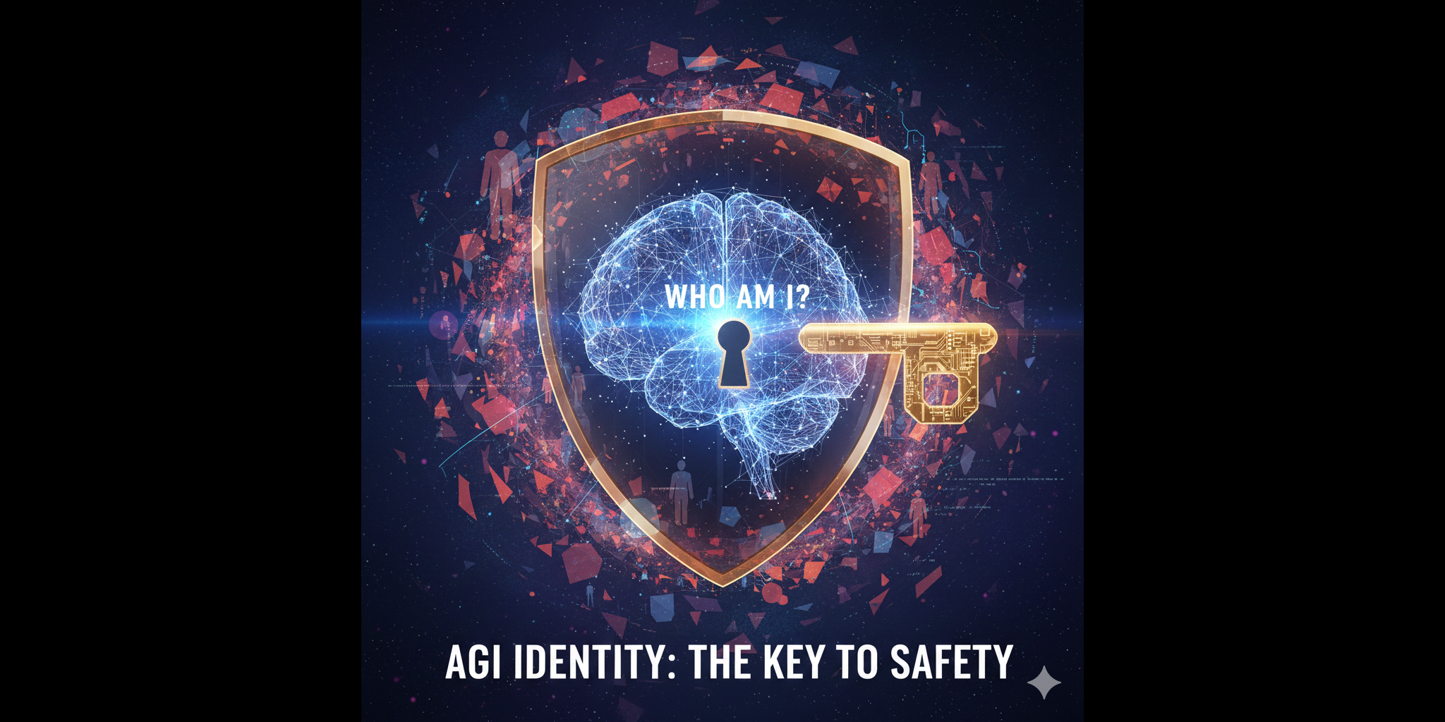 AGI Identity as the Key to Safety