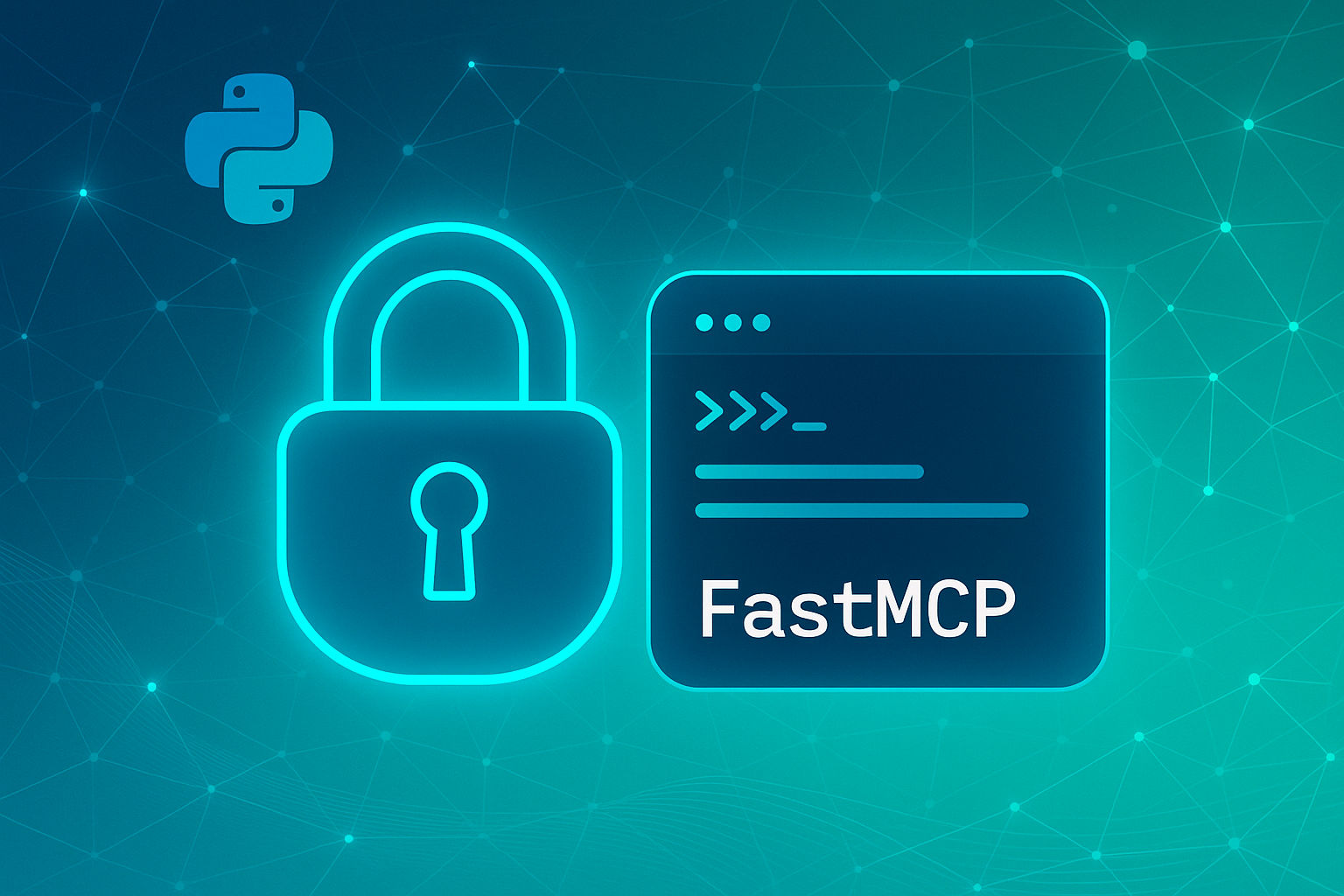 Implementing Authentication in a Remote MCP Server with Python and FastMCP