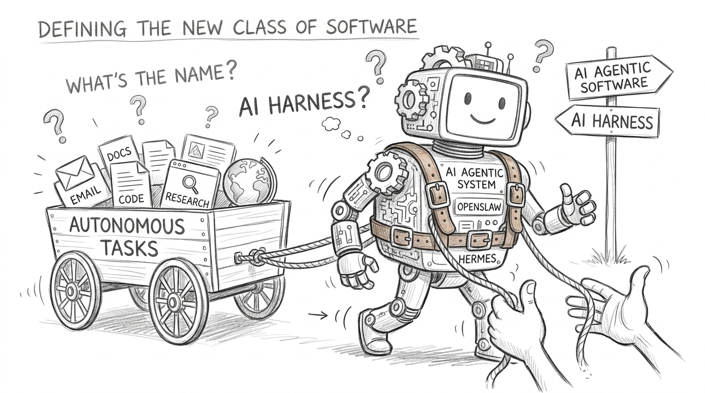 What Is 'AI Harness'? One More Term to Learn